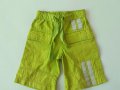 Неоново зелени панталонки, 086/092 см. , снимка 3