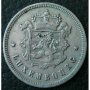 25 центимес 1938, Люксембург, снимка 2