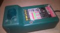 makita dc1413 ni-mh & ni-cd battery charger-внос швеицария, снимка 1