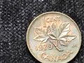 1 цент Канада 1979, снимка 2