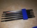 отвертка с 6х2 специфични накраиника-16см, снимка 17