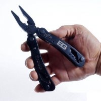 Bear Grylls Gerber Multitool Клещи инструменти нож отварачка трион, снимка 7 - Ножове - 25638154