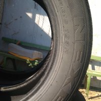 2бр гуми за джип 235/60R18 Nexen, снимка 2 - Гуми и джанти - 18859518