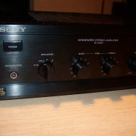 sony ta-a200-stereo amplifier-made in japan-внос швеицария, снимка 13 - Ресийвъри, усилватели, смесителни пултове - 11989618