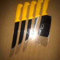 Ножове Професионални в комплект 5 броя  Kochlex Germany, снимка 7 - Други - 25542295