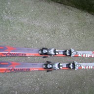 Карвинг ски  KNEISSL-168 см., снимка 4 - Зимни спортове - 12267217