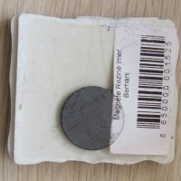  Автентичен магнит Майка Тереза от Албания, серия-2, снимка 2 - Колекции - 24560526