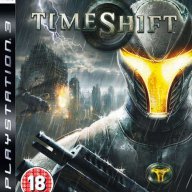 TimeShift - PS3 оригинална игра, снимка 1 - Игри за PlayStation - 15109741