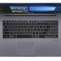 Asus N580VD-FY543, Intel Core i5-7300HQ (up to 3.5 GHz, 6MB), 15.6" FullHD IPS (1920x1080) AG, 8192M, снимка 4 - Лаптопи за дома - 24279301