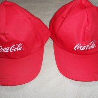Рекламна шапка Myrtle Beach с надпис Coca-Cola, снимка 2 - Фен артикули - 23704001