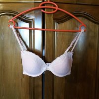 Дам.сутиен-марка-"O'lingerie",цвят-св.розов. Закупен от Германия., снимка 2 - Бельо - 22314655