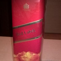 johnnie walker-red label-метална кутия от уиски, снимка 6 - Колекции - 22889658
