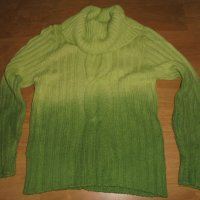 Красив дамски пуловер , снимка 7 - Блузи с дълъг ръкав и пуловери - 19846291
