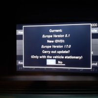 Навигационен диск за навигация Мерцедес - DVD NTG3 Mercedes 2019, снимка 2 - Аксесоари и консумативи - 15173772