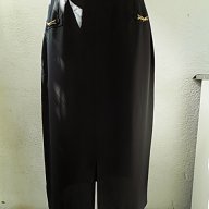 Официална черна пола "BURTON" №М, снимка 1 - Поли - 15807433