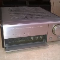 denon stereo amplifier-made in japan-внос англия, снимка 2 - Ресийвъри, усилватели, смесителни пултове - 22842223