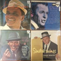 Грамофонни плочи на Frank Sinatra, снимка 6 - Грамофонни плочи - 21631753