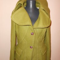 Бутиково сако в зелен цвят , снимка 8 - Сака - 20311405