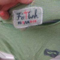 фетиш / fetish нова блуза с джобове, снимка 3 - Корсети, бюстиета, топове - 26018943