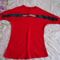 нова блузка дълга под дупето, снимка 2 - Блузи с дълъг ръкав и пуловери - 16959159