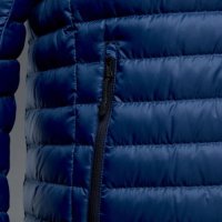 ЛИКВИДАЦИЯ! Nike 550 Fill Down Winter Jacket Blue, мъжко пухено яке Найк КОД 721, снимка 6 - Якета - 20570775