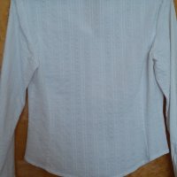 Бяла Риза С-ка Вталена Разтеглива, снимка 2 - Ризи - 19666756