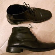 LLOYD -  елегантни черни боти/обувки №39, снимка 7 - Дамски боти - 17852728