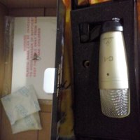 new Студиен кондензаторен микрофон Behringer C-1 shure sennheiser akg sony m-audio tascam presonus