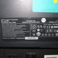 Монитор DELL E771p, снимка 4 - Монитори - 20069422