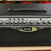 Line6 Spider II HD Guitar Amplifier Head (2x75 Watts), снимка 1 - Ресийвъри, усилватели, смесителни пултове - 21548985