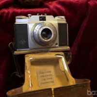 Фотоапарат Agfa SILETTE PRONTOR SVS, снимка 7 - Антикварни и старинни предмети - 22932744