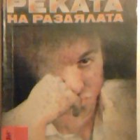 Реката на раздялата - Янко Станоев, снимка 1 - Художествена литература - 23098953