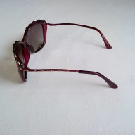 VICI  - VIOLET   Italy - SUPER  Polarized - Дамски очила + защита UV400, снимка 5 - Слънчеви и диоптрични очила - 15340201