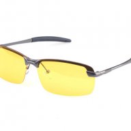 Полароидни мъжки слънчеви очила и очила за нощно каране, снимка 7 - Слънчеви и диоптрични очила - 9757511
