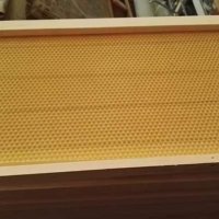 Пчелни рамки с восъчни основи, снимка 6 - За пчели - 15863291