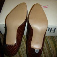 дамски обувки, снимка 2 - Дамски обувки на ток - 9806065