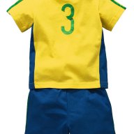  Комплект Адидас/ Adidas Baby Boys Football Set , снимка 2 - Комплекти за бебе - 10972008