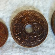 Стари монети DANMARK, снимка 3 - Антикварни и старинни предмети - 11961988