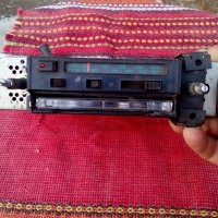  Старо автомобилно радио,радиокасетофон WALTHAM, снимка 2 - Антикварни и старинни предмети - 23354423