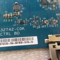 Продавам 32Т42-S0K CTRL BD от LG 32LJ500, снимка 2 - Части и Платки - 25943411