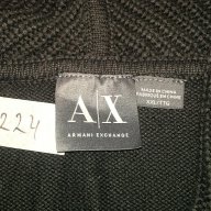 ARMANY EXCHANGE размер XXL мъжка 224-14, снимка 5 - Пуловери - 15985102
