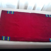Калъфка на битова възглавница домашно тъкана нова, снимка 2 - Спално бельо - 21966308