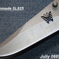 Сгъваем нож Benchmade SL825, снимка 5 - Ножове - 12278400