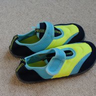 Decathlon обувки за плаж №33, снимка 1 - Детски маратонки - 15376073