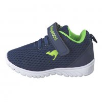 Inlite 5003 navy/lime, снимка 1 - Детски обувки - 24318880