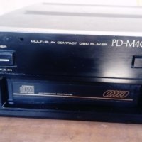 Pioneer Compact disc player - много добър външен вид, снимка 4 - Аудиосистеми - 24758087