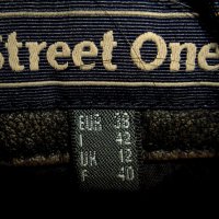 Street One, Естествена Кожа, Размер 38. Код 450, снимка 7 - Якета - 25480074