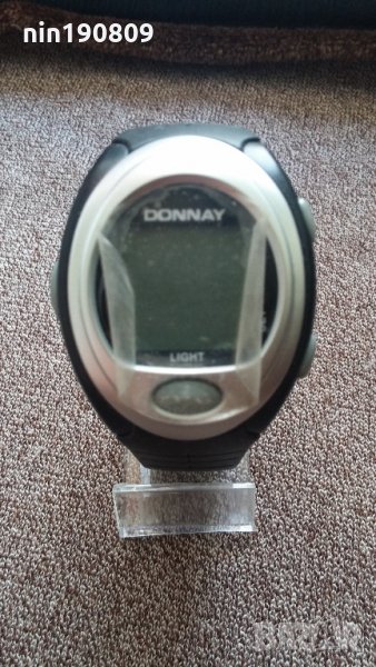 Часовник Donnay, снимка 1