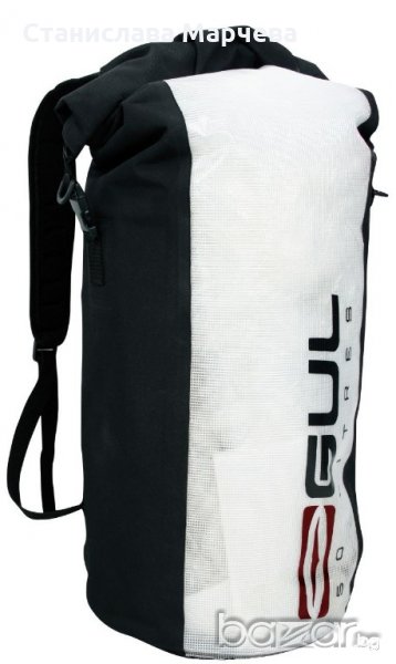 Херметична чанта с презрамки GUL 50L Dry Bag, снимка 1