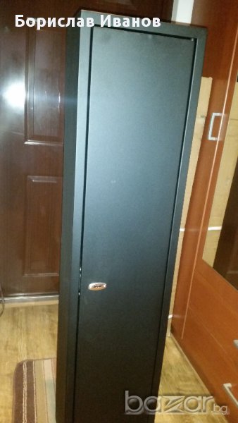 Каса за 3  Пушки , снимка 1